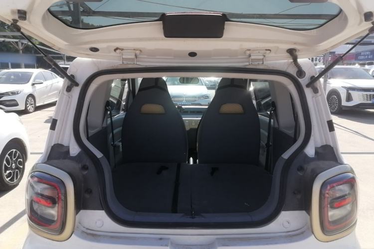 Used Bestune Pony 2025 222km Range Agile Horse Trunk