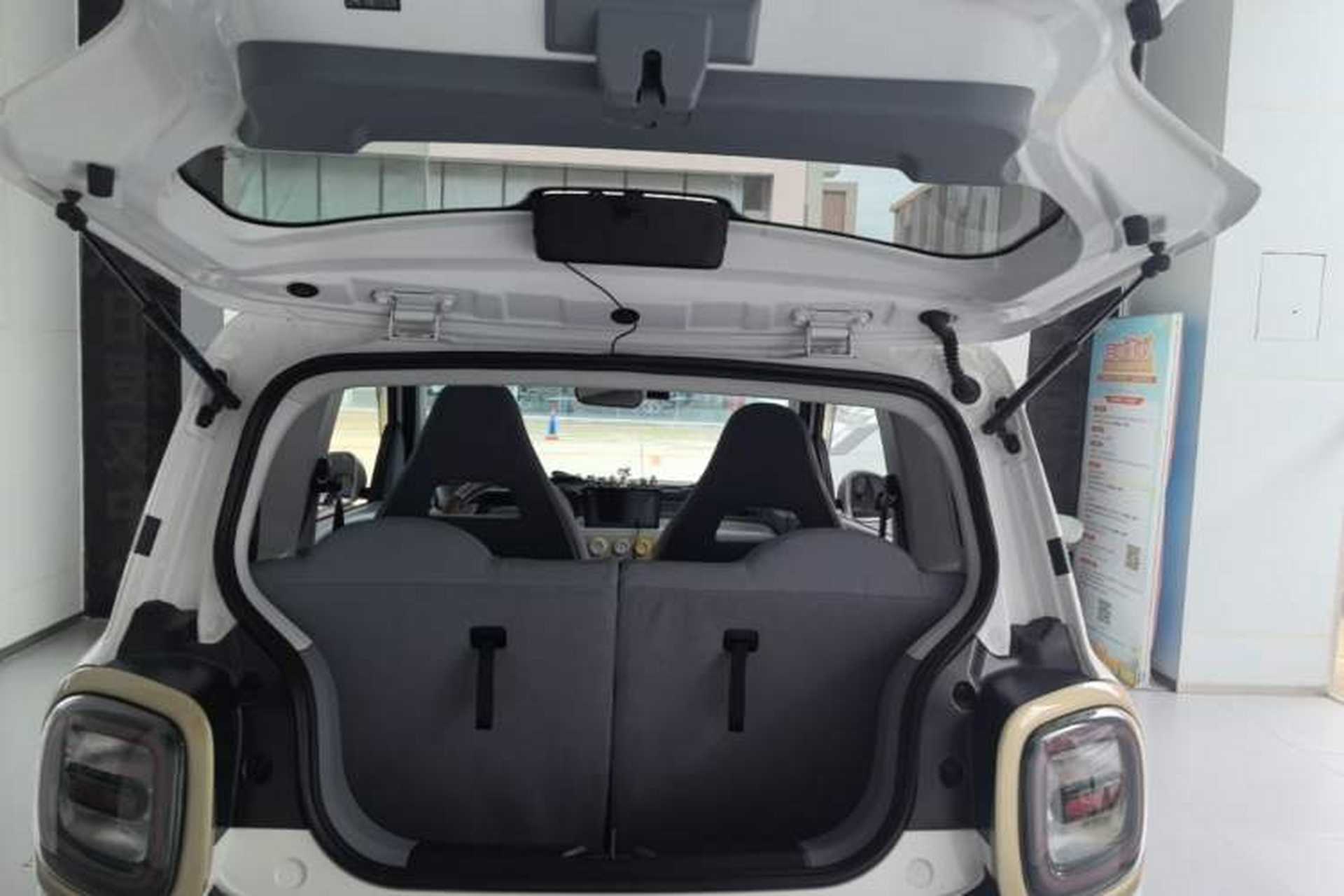 Used Bestune Pony 2025 222km Range Agile Horse Trunk