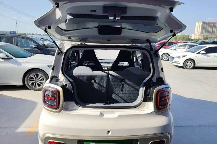 Used Bestune Pony 2025 222km Clever Horse Trunk