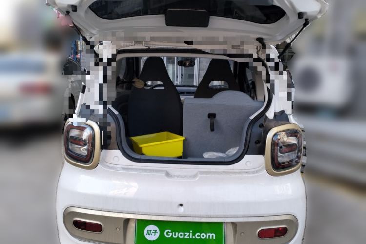 Used Bestune Pony 2025 222km Range Agile Horse Trunk