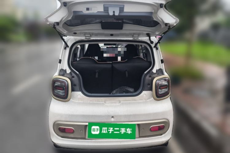 Used Bestune Pony 2025 222km Range Agile Horse Trunk