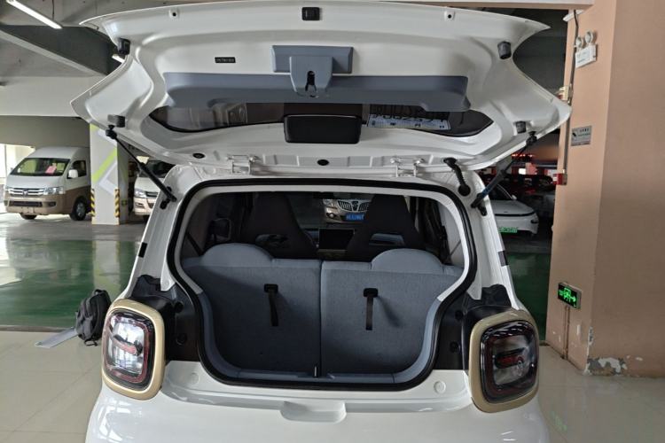 Used Bestune Pony 2025 222km Clever Horse Trunk