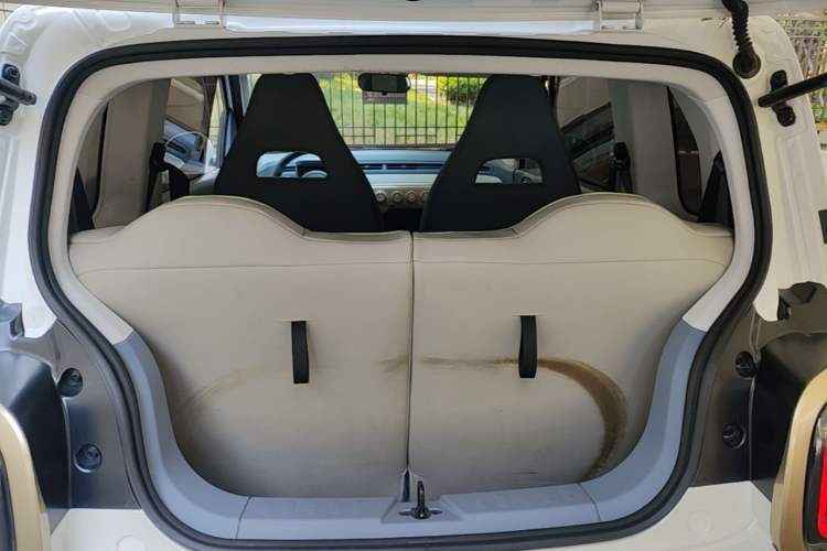 Used Bestune Pony 2025 222km Range Agile Horse Trunk
