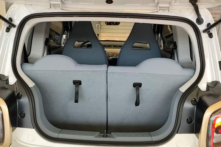 Used Bestune Pony 2025 222km Range Agile Horse Trunk