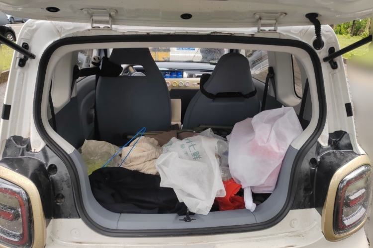 Used Bestune Pony 2025 222km Range Agile Horse Trunk