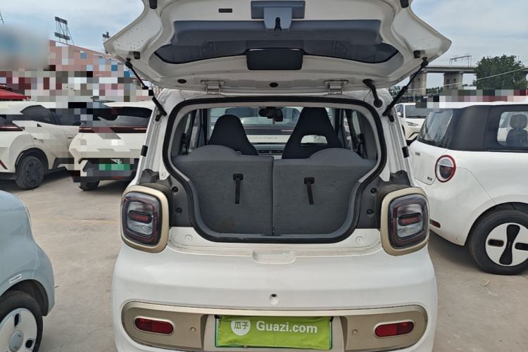 Used Bestune Pony 2025 222km Range Agile Horse Trunk