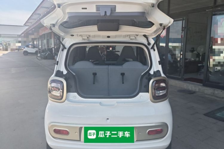 Used Bestune Pony 2025 222km Range Agile Horse Trunk