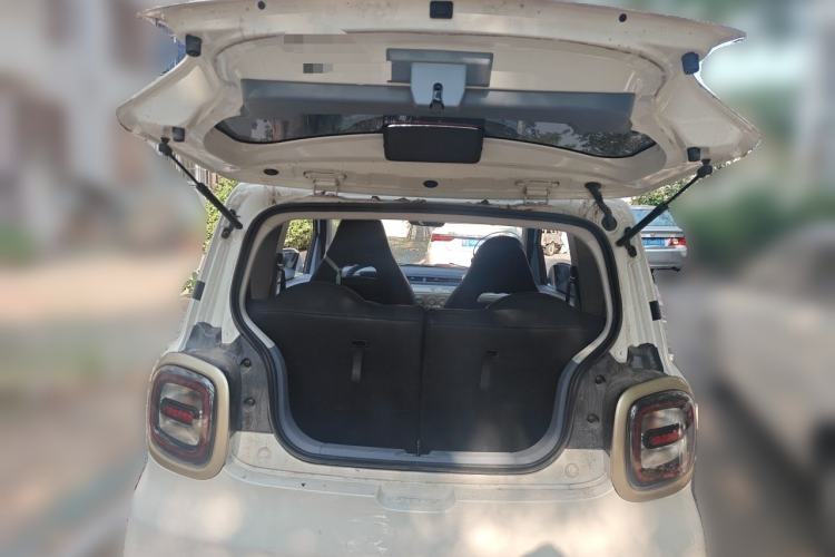 Used Bestune Pony 2025 222km Range Agile Horse Trunk