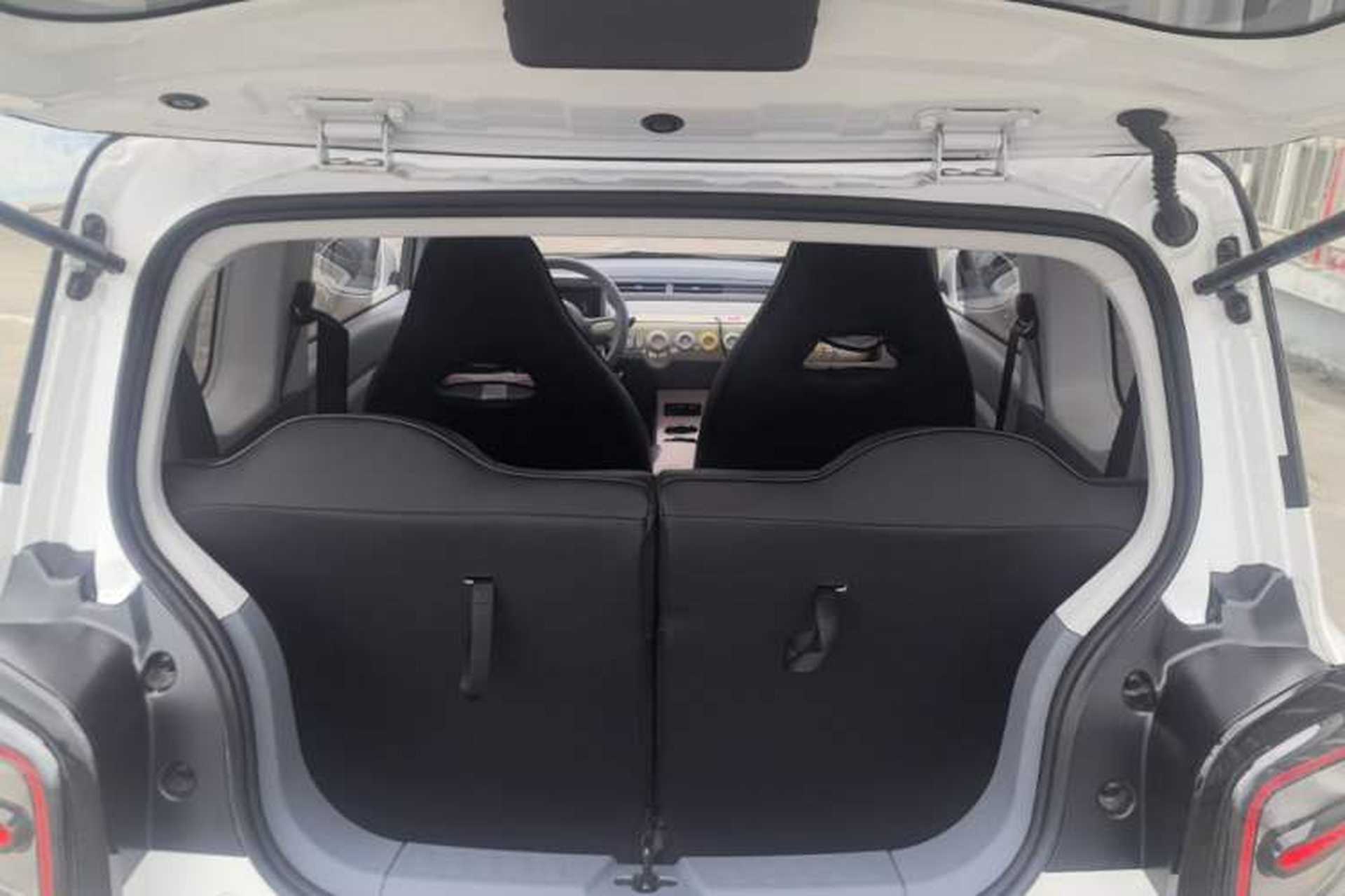 Used Bestune Pony 2025 222km Range Agile Horse Trunk