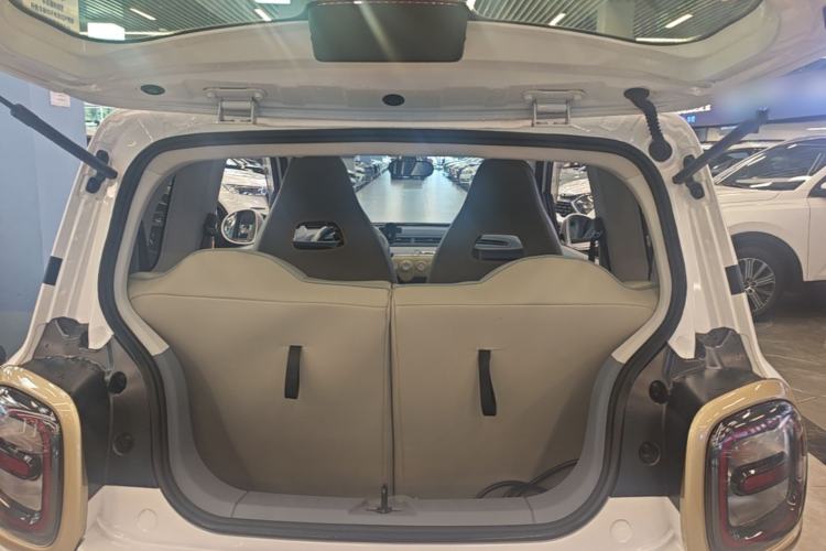 Used Bestune Pony 2025 222km Range Agile Horse Trunk