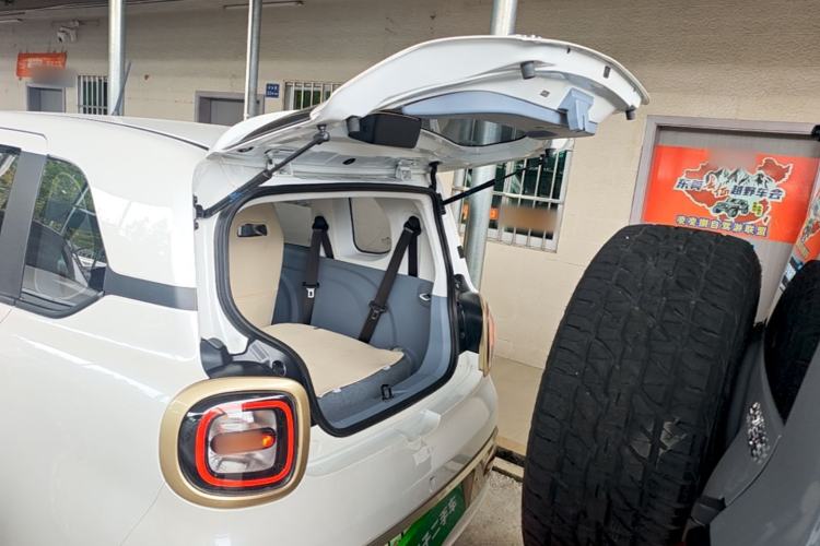 Used Bestune Pony 2025 222km Lightning Horse Trunk