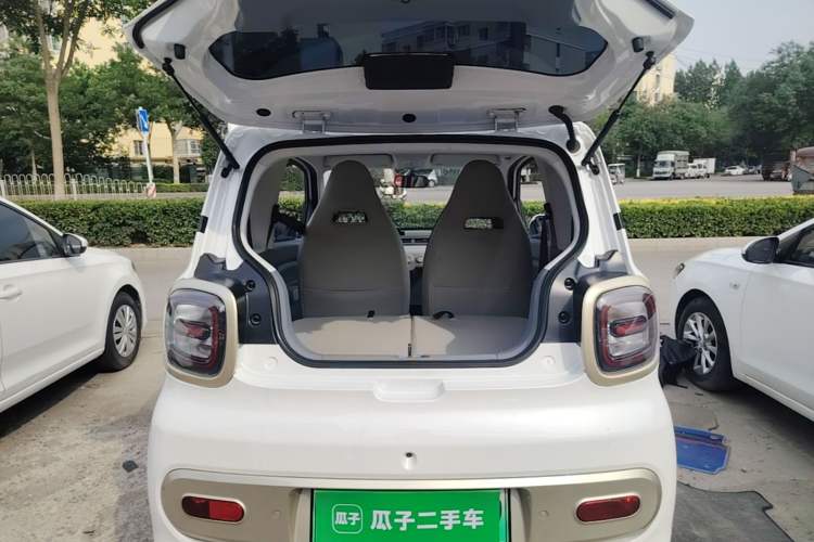 Used Bestune Pony 2025 222km Clever Horse Trunk