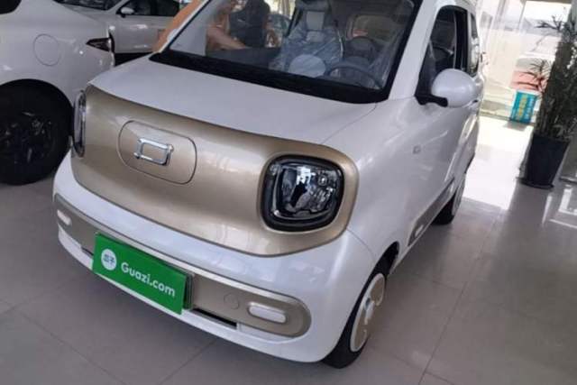 Used Bestune Pony 2025 222km Range Agile Horse
