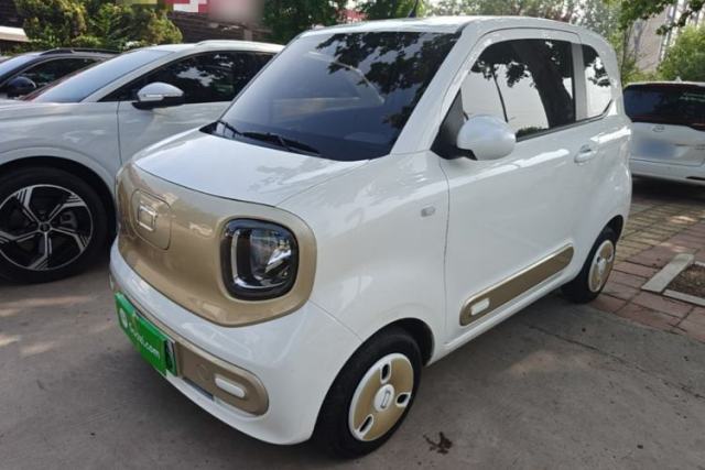 Used Bestune Pony 2025 222km Range Agile Horse