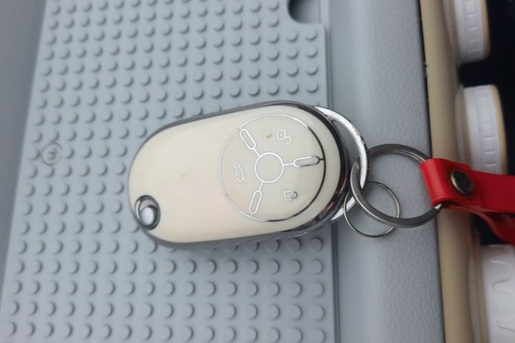 Used Bestune Pony 2025 222km Lightning Horse Vehicle Key