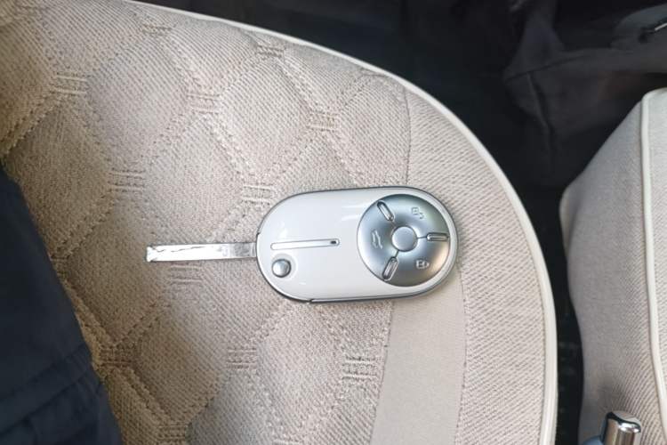Used Bestune Pony 2025 222km Lightning Horse Vehicle Key
