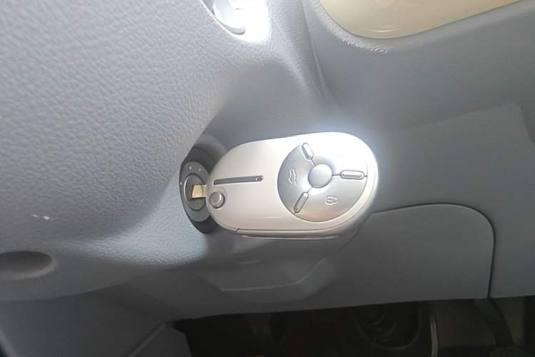 Used Bestune Pony 2025 222km Range Agile Horse Vehicle Key