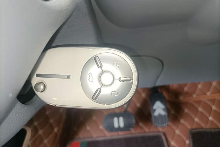 Used Bestune Pony 2025 222km Clever Horse Vehicle Key