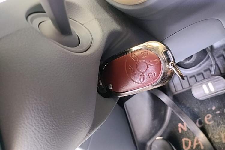 Used Bestune Pony 2025 222km Range Elegant Horse Vehicle Key