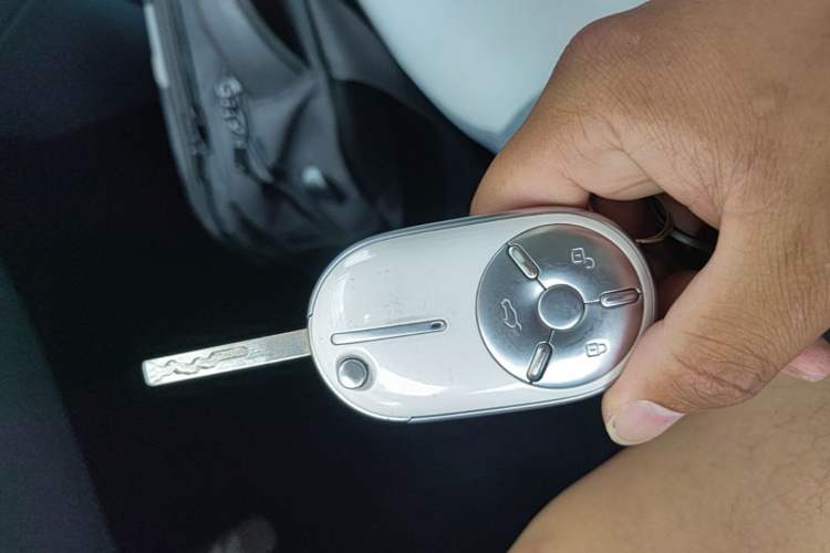 Used Bestune Pony 2025 222km Lightning Horse Vehicle Key