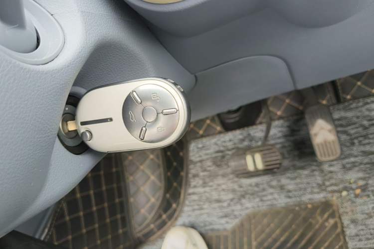 Used Bestune Pony 2025 222km Clever Horse Vehicle Key