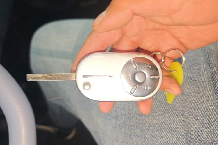 Used Bestune Pony 2025 222km Lightning Horse Vehicle Key