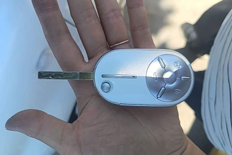 Used Bestune Pony 2025 222km Lightning Horse Vehicle Key
