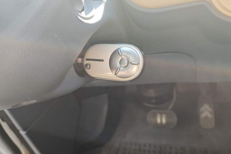 Used Bestune Pony 2025 222km Range Agile Horse Vehicle Key