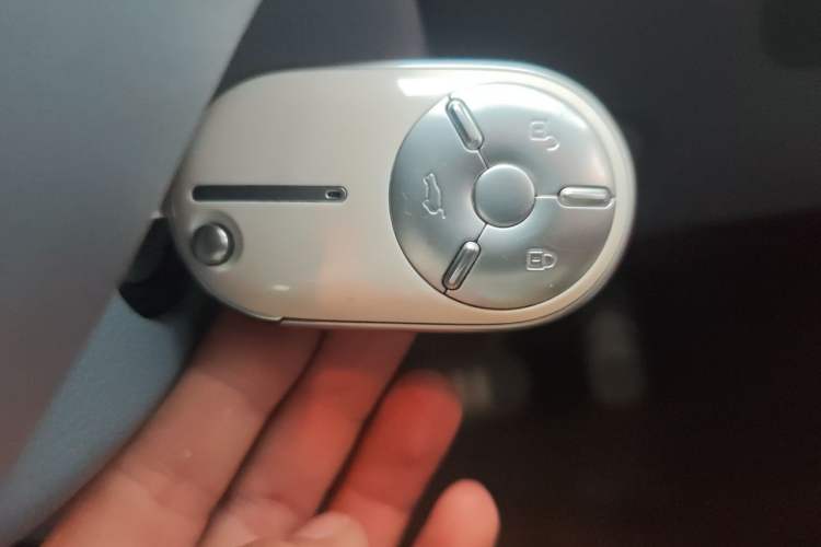 Used Bestune Pony 2025 222km Range Agile Horse Vehicle Key