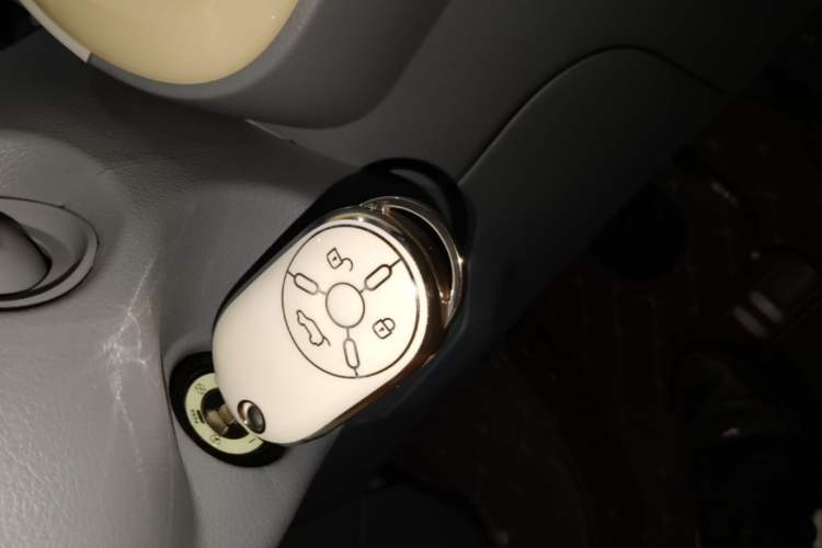 Used Bestune Pony 2025 222km Range Agile Horse Vehicle Key