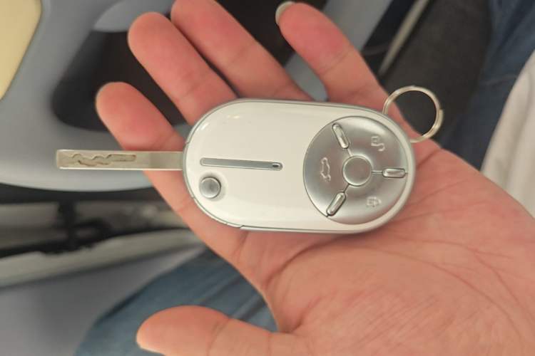Used Bestune Pony 2025 222km Lightning Horse Vehicle Key