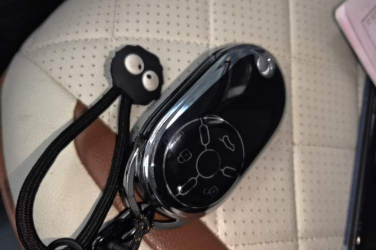 Used Bestune Pony 2025 222km Lightning Horse Vehicle Key