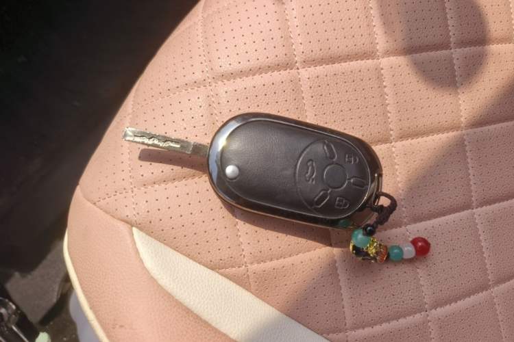 Used Bestune Pony 2025 222km Range Agile Horse Vehicle Key