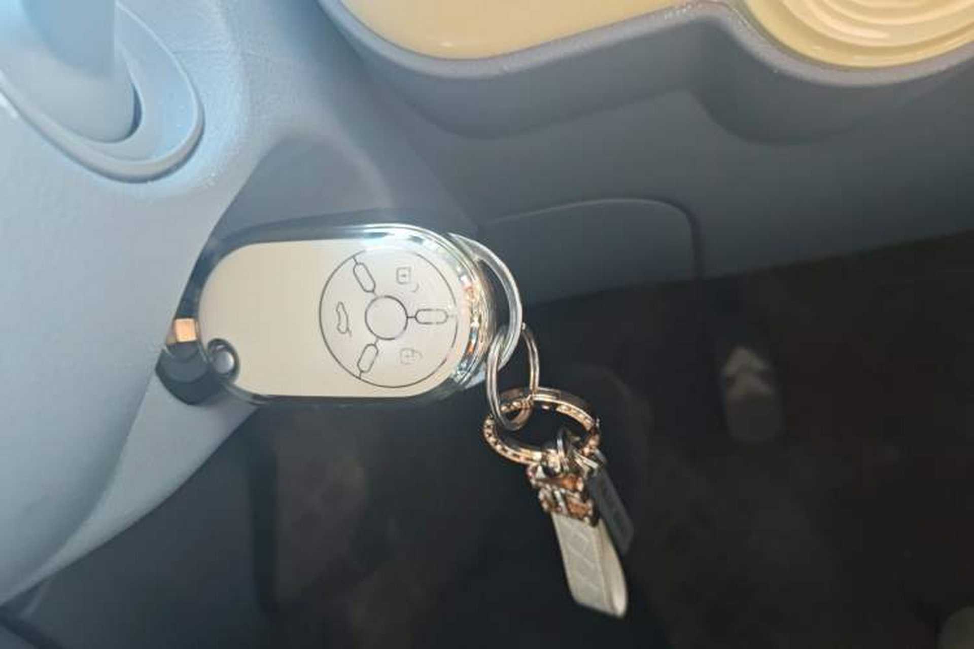 Used Bestune Pony 2025 222km Lightning Horse Vehicle Key