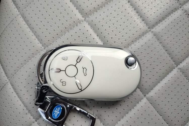 Used Bestune Pony 2025 222km Clever Horse Vehicle Key