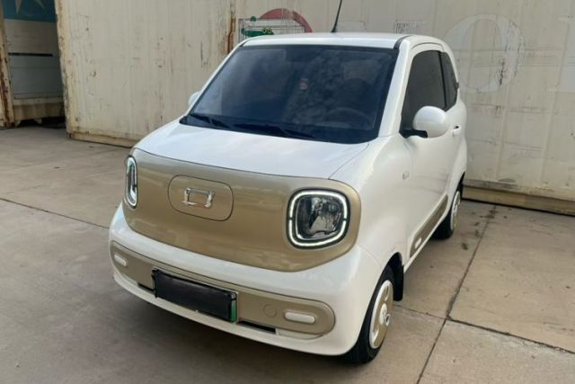 Used Bestune Pony 2025 222km Range Agile Horse