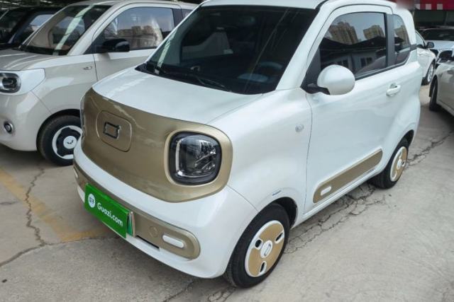 Used Bestune Pony 2025 222km Range Agile Horse