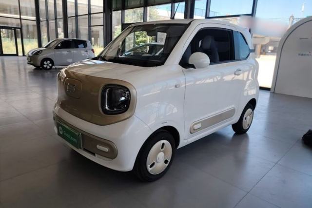 Used Bestune Pony 2025 222km Range Agile Horse