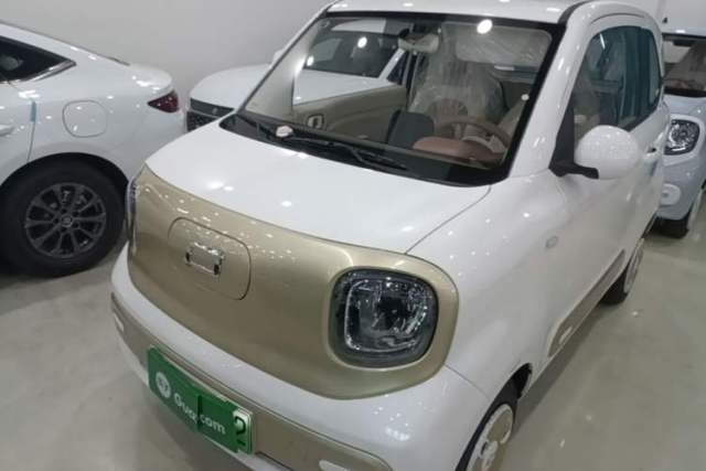 Used Bestune Pony 2025 222km Range Linglong Horse