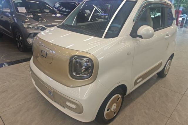 Used Bestune Pony 2025 222km Range Agile Horse