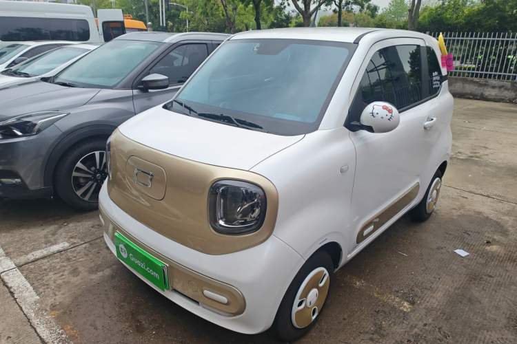 Used Bestune Pony 2025 222km Range Agile Horse Guazi used car, China used car export, Used car for sale, Used Bestune cars, Cheapest cars for sale, Electric vehicle, New energy car