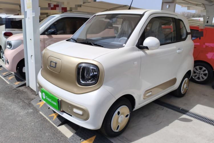 Used Bestune Pony 2025 222km Range Agile Horse Guazi used car, China used car export, Used car for sale, Used Bestune cars, Cheapest cars for sale, Electric vehicle, New energy car