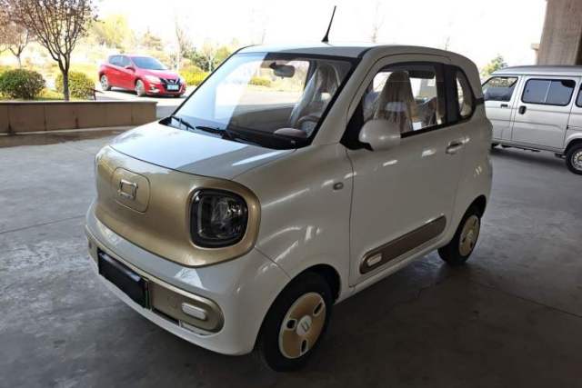 Used Bestune Pony 2025 222km Range Agile Horse