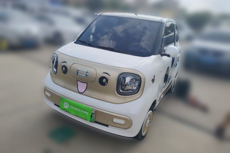 Used Bestune Pony 2025 222km Lightning Horse Guazi used car, China used car export, Used car for sale, Used cars, Cheapest cars for sale, Electric vehicle, New energy car