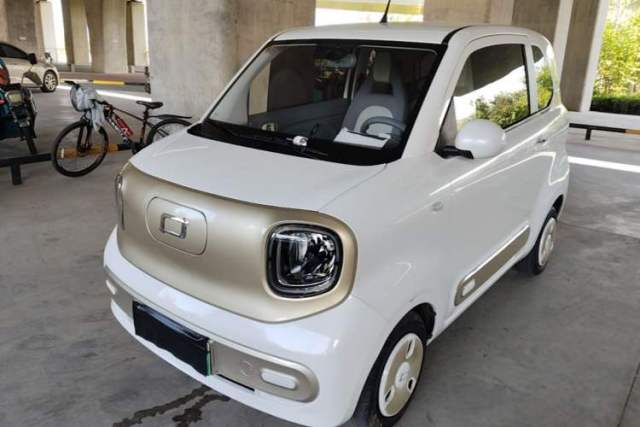 Used Bestune Pony 2025 222km Range Agile Horse