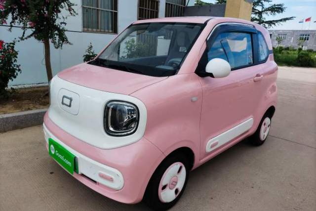 Bestune Pony 2025 222km Range Agile Horse с пробегом