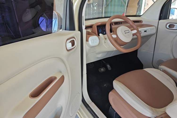Used Bestune Pony 2025 222km Clever Horse Driver Seat