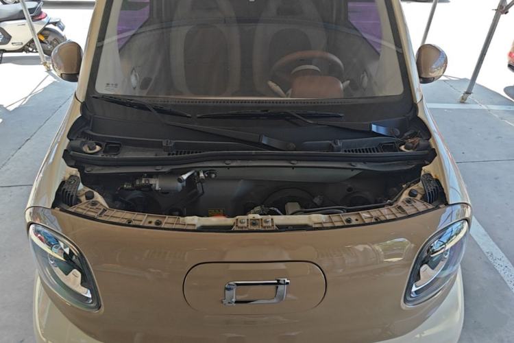 Used Bestune Pony 2025 222km Clever Horse Engine Bay