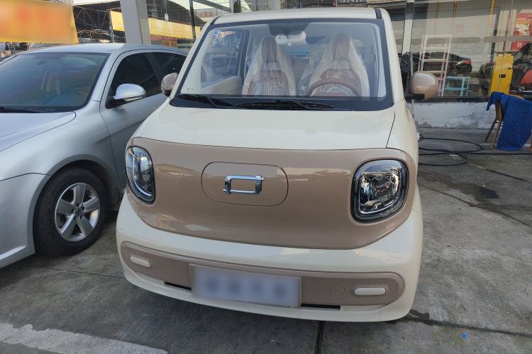 Used Bestune Pony 2025 222km Range Elegant Horse Exterior 1