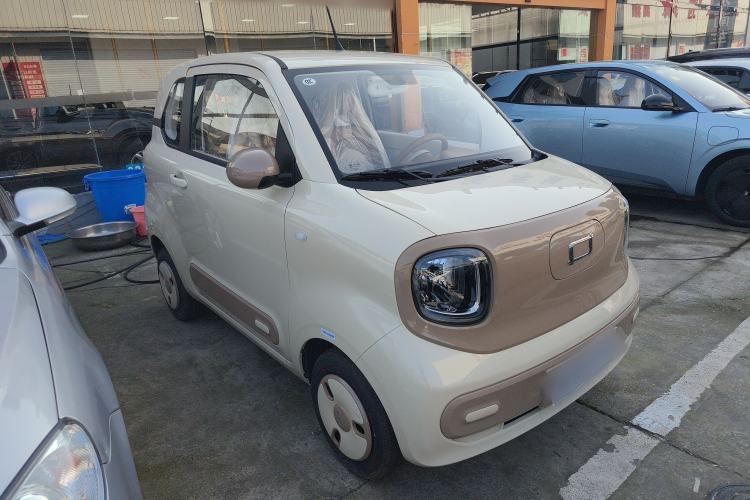 Used Bestune Pony 2025 222km Range Elegant Horse Exterior 2